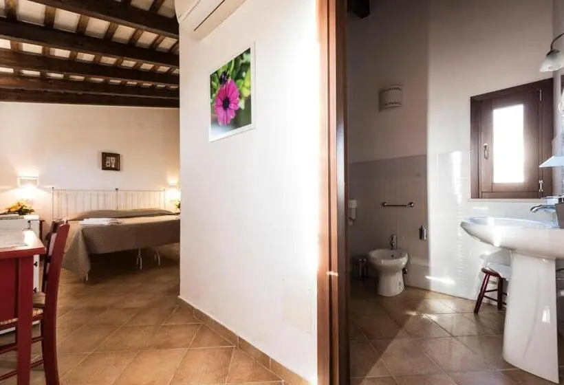 スタンダードルーム, Azienda Agrituristica Tenuta Pizzolungo