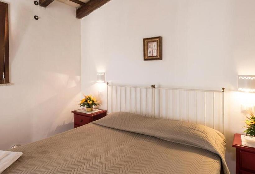 스탠다드 룸, Azienda Agrituristica Tenuta Pizzolungo