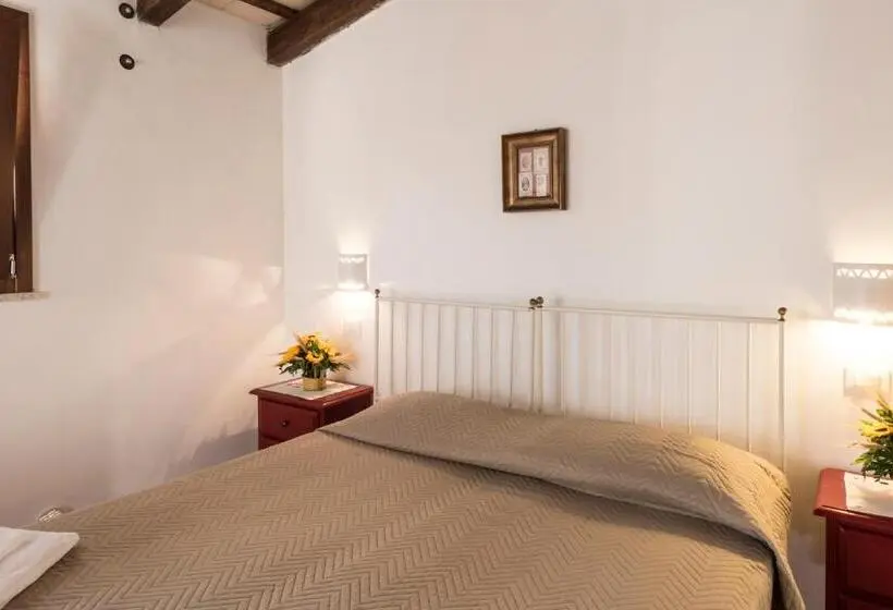 スタンダードルーム, Azienda Agrituristica Tenuta Pizzolungo