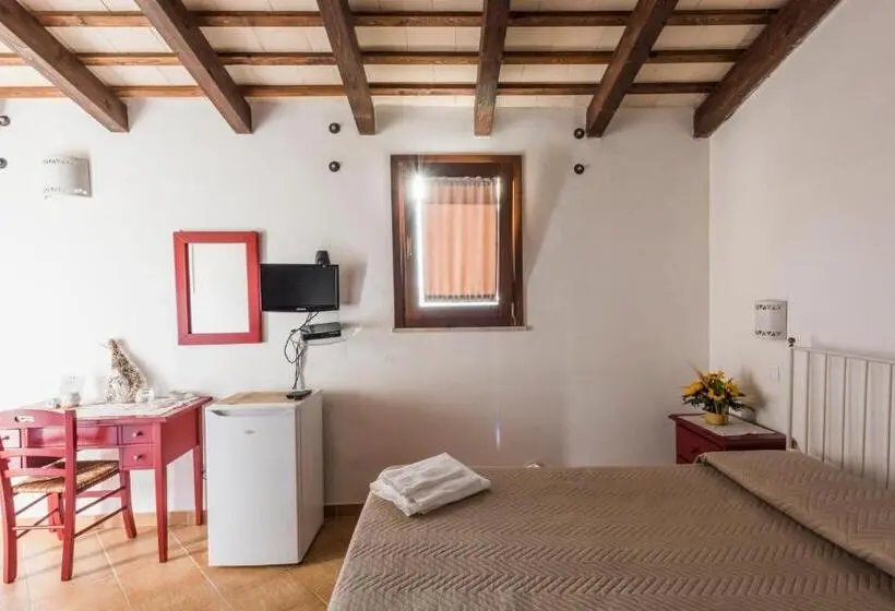 スタンダードルーム, Azienda Agrituristica Tenuta Pizzolungo