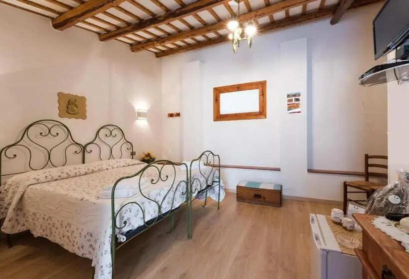 スタンダードルーム, Azienda Agrituristica Tenuta Pizzolungo