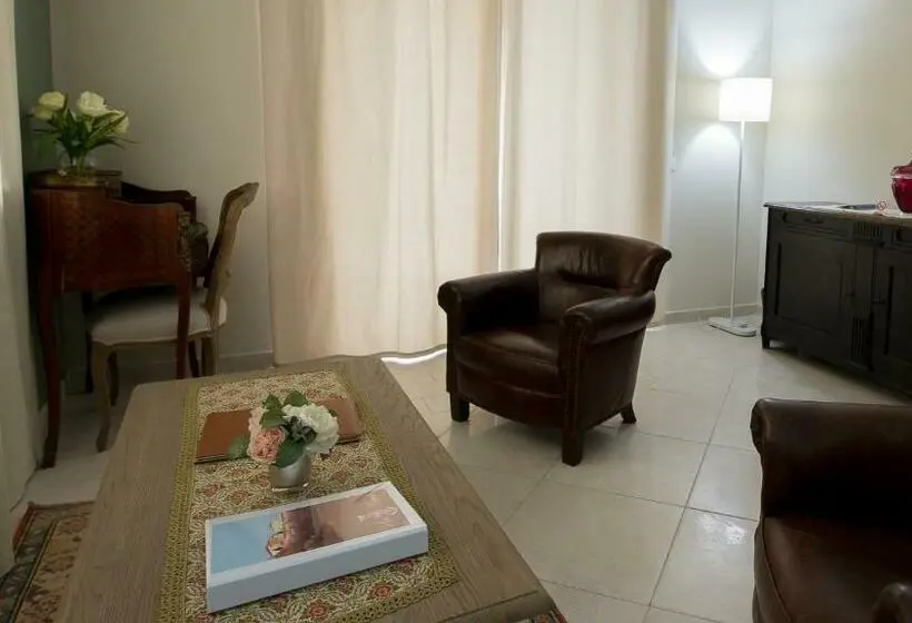 クラシックルーム, Villa Morneto