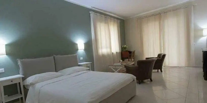 クラシックルーム, Villa Morneto