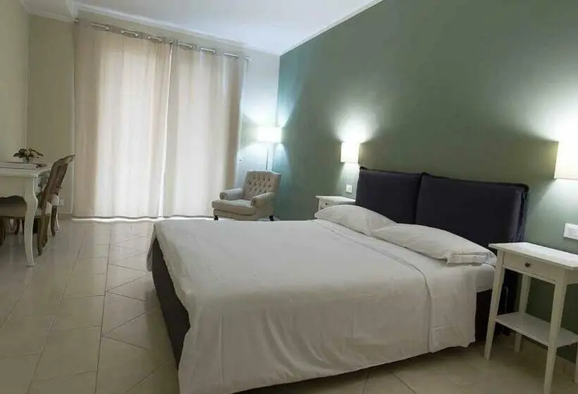 デラックスルーム, Villa Morneto