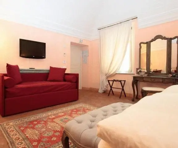 デラックスルーム, Villa Morneto