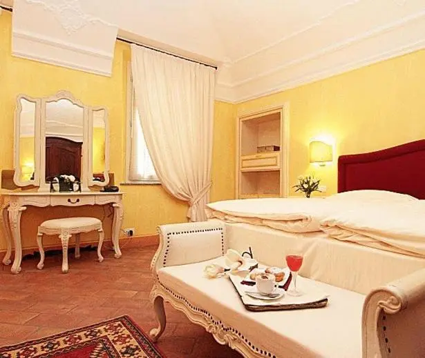 デラックスルーム, Villa Morneto