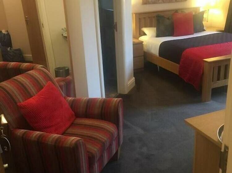 스탠다드 룸, Barncroft Luxury Bed & Breakfast