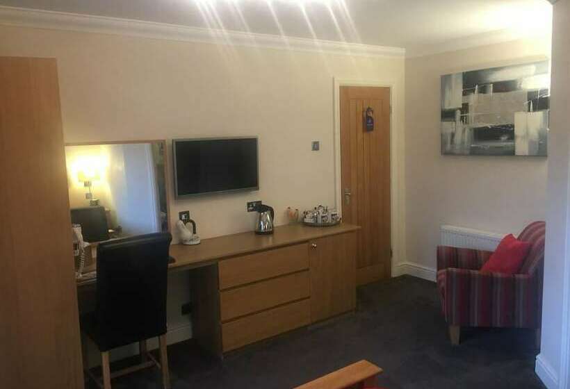 스탠다드 룸, Barncroft Luxury Bed & Breakfast