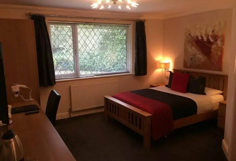 اتاق استاندارد, Barncroft Luxury Bed & Breakfast