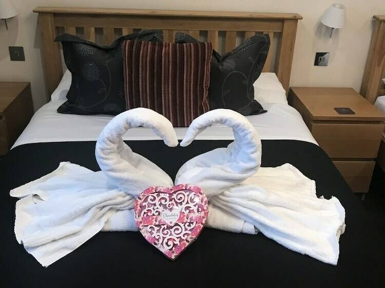 스탠다드 룸, Barncroft Luxury Bed & Breakfast