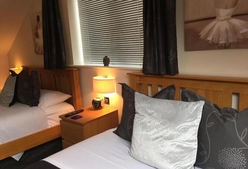 패밀리 룸, Barncroft Luxury Bed & Breakfast