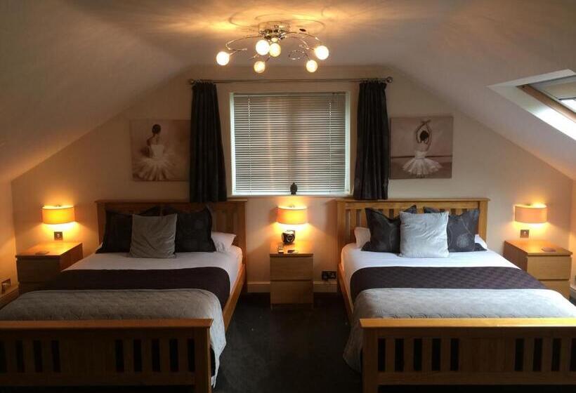 패밀리 룸, Barncroft Luxury Bed & Breakfast