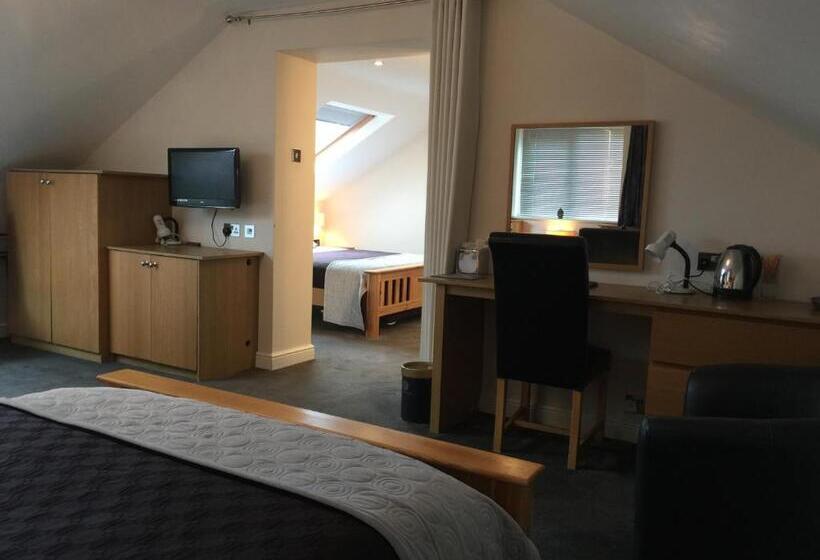 패밀리 룸, Barncroft Luxury Bed & Breakfast