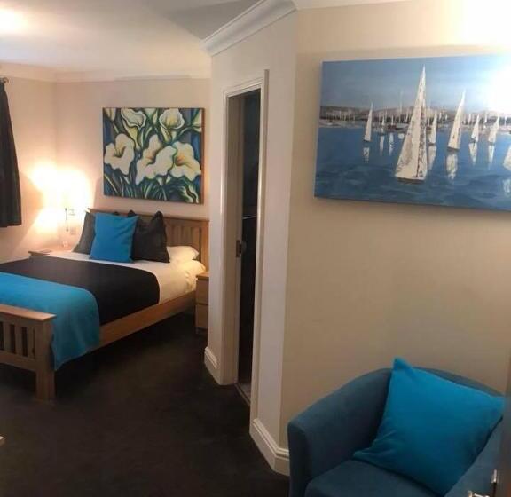 스탠다드 룸, Barncroft Luxury Bed & Breakfast