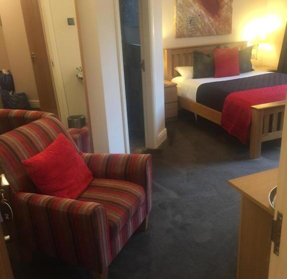 스탠다드 룸, Barncroft Luxury Bed & Breakfast