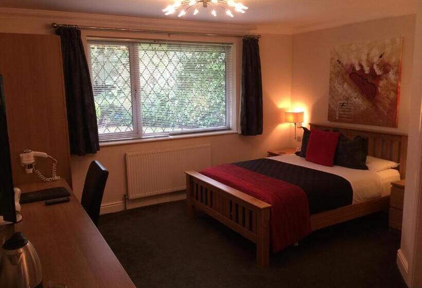 스탠다드 룸, Barncroft Luxury Bed & Breakfast