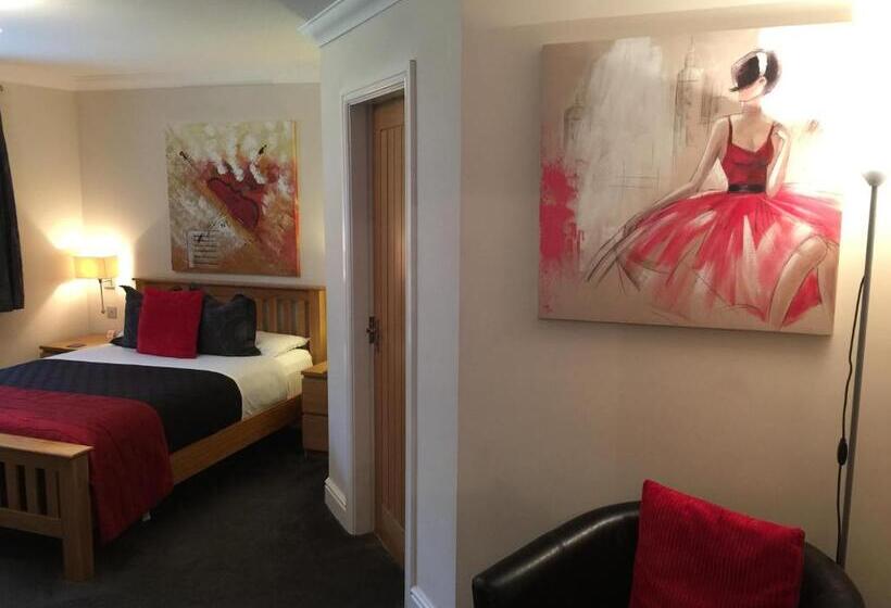 스탠다드 룸, Barncroft Luxury Bed & Breakfast