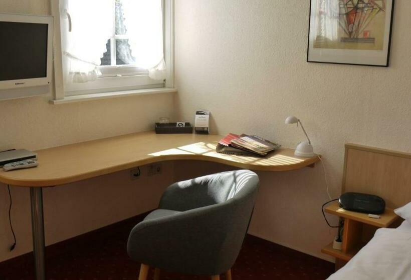 חדר סטנדרט יחיד, Gasthof Zur Post