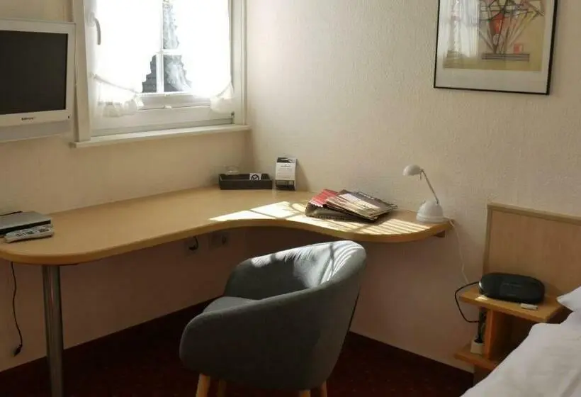 スタンダードシングルルーム, Gasthof Zur Post
