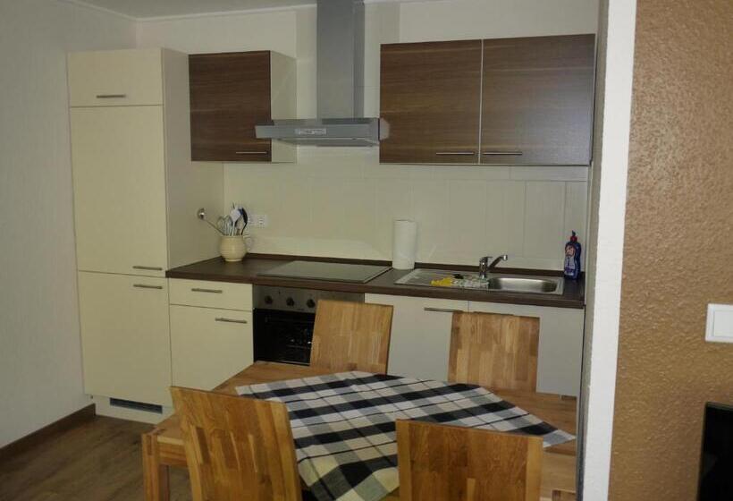 דירת שני חדרים, Gasthof Zur Post