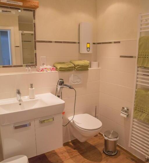 דירת שני חדרים, Gasthof Zur Post