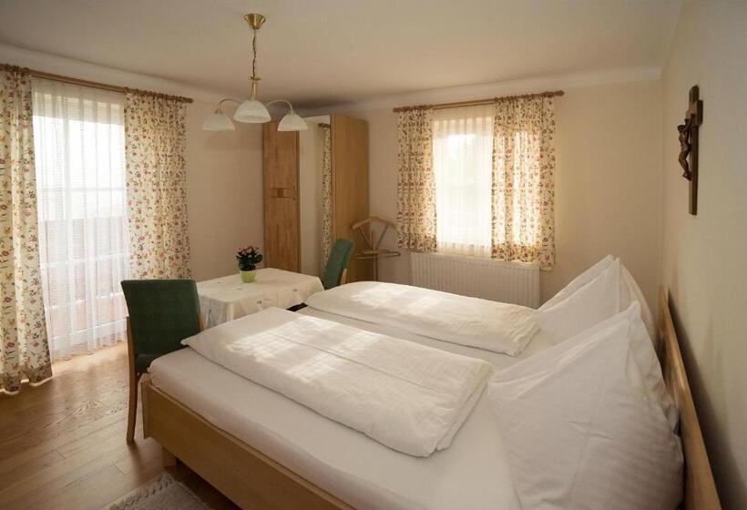 غرفة قياسية مزوَّدة بشُرفة, Haus Kendlinger