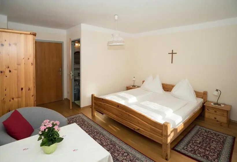 Comfort room with balcony, Haus Kendlinger