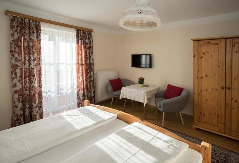 غرفة كمفورت مع بلكونة, Haus Kendlinger