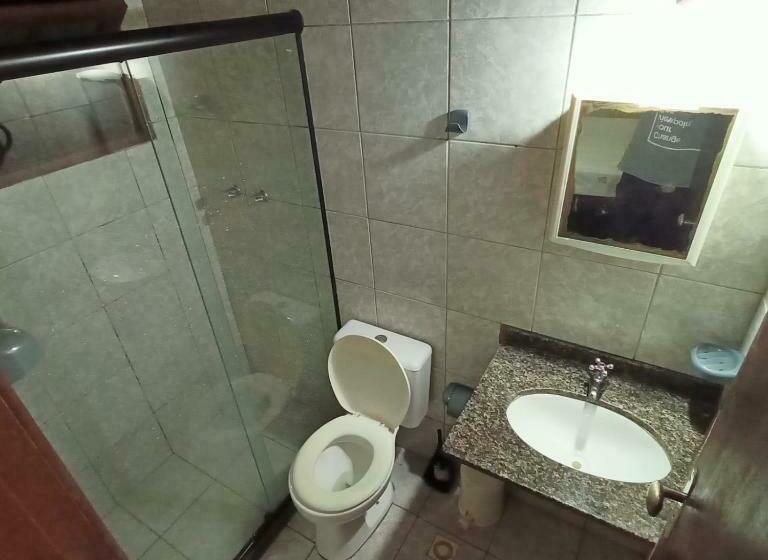 Номер Стандарт, Hospedagem Recanto Dos Ties