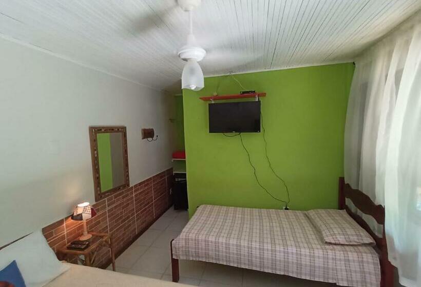 스탠다드 룸, Hospedagem Recanto Dos Ties