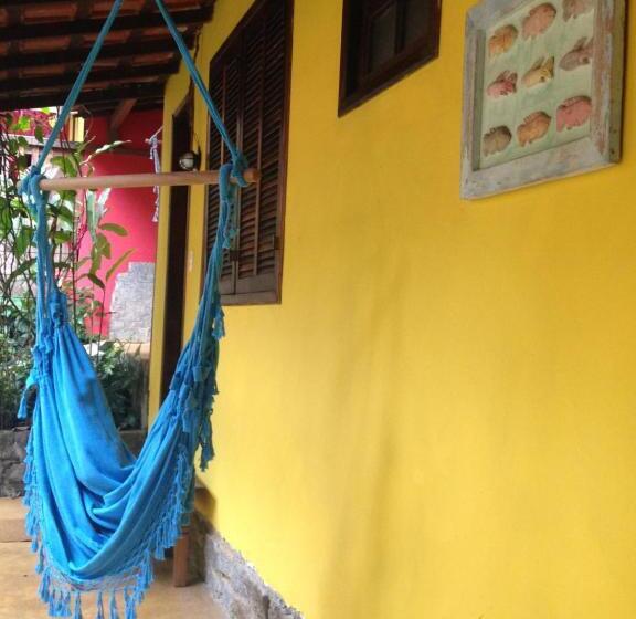 Номер Стандарт, Hospedagem Recanto Dos Ties