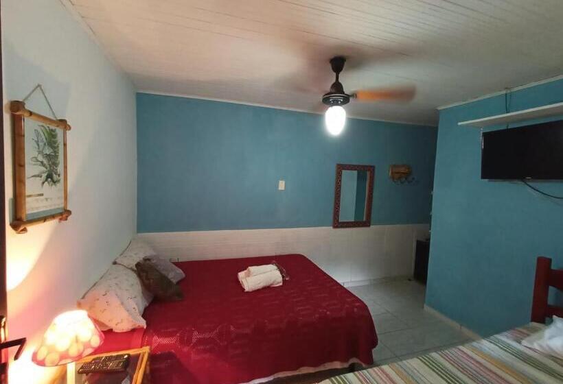 Номер Стандарт, Hospedagem Recanto Dos Ties