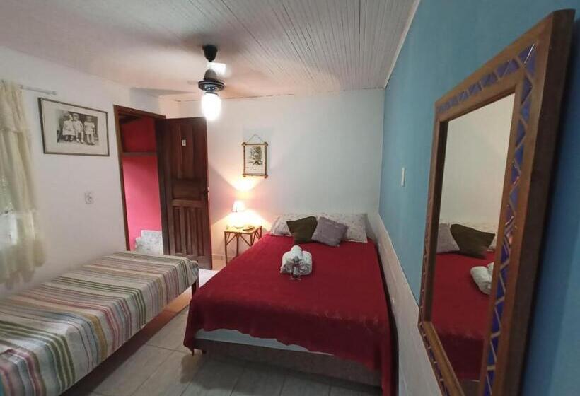 Номер Стандарт, Hospedagem Recanto Dos Ties