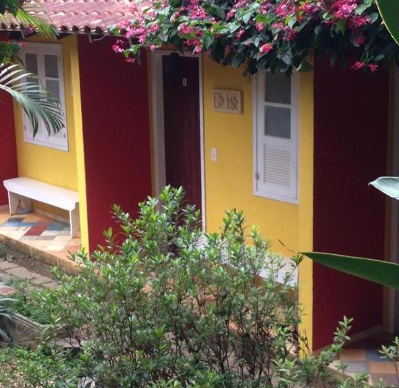 Трехместный Номер Базовый, Hospedagem Recanto Dos Ties