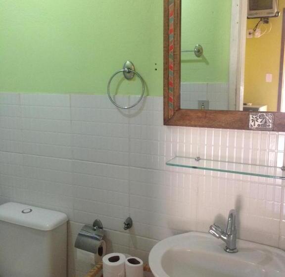 Трехместный Номер Базовый, Hospedagem Recanto Dos Ties