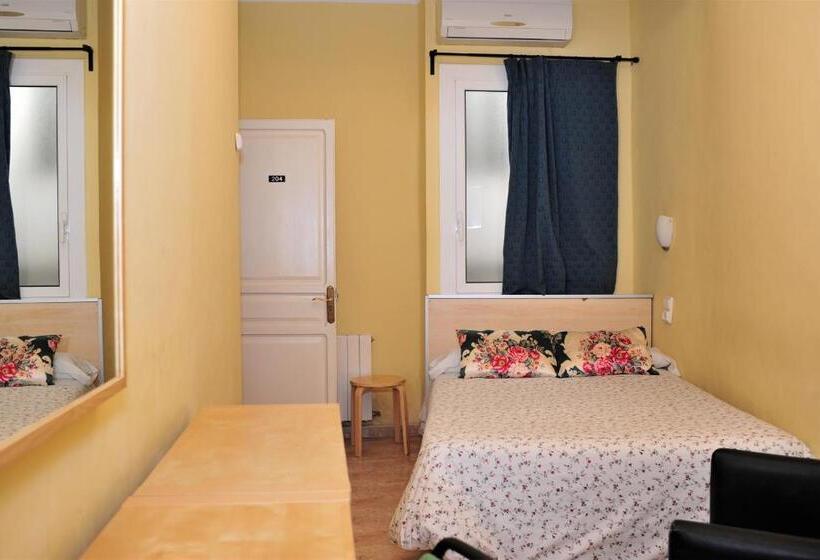 اتاق استاندارد, Hostal Bejar