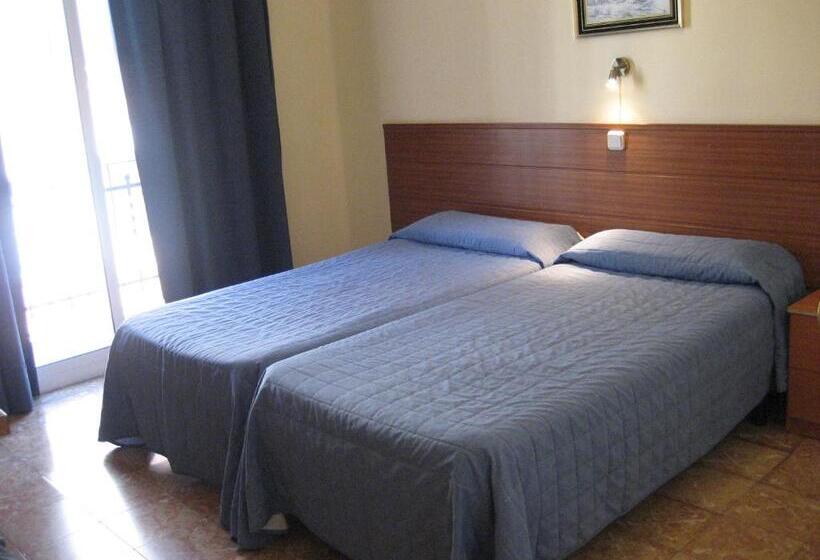 اتاق استاندارد, Hostal Bejar