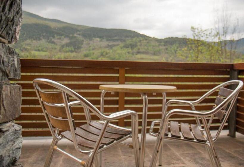 스탠다드 룸, Hostal Les Roquetes