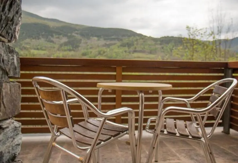 スタンダードルーム, Hostal Les Roquetes