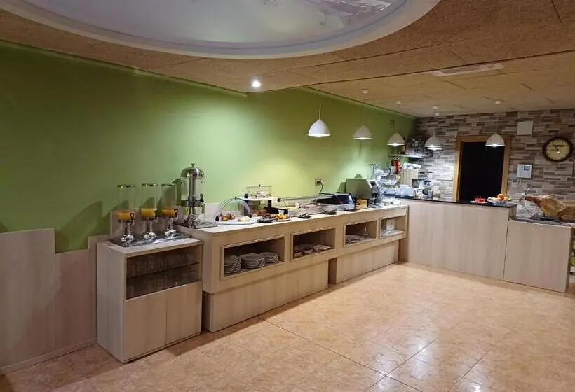 スタンダードシングルルーム, Hostal Restaurante El Castillo