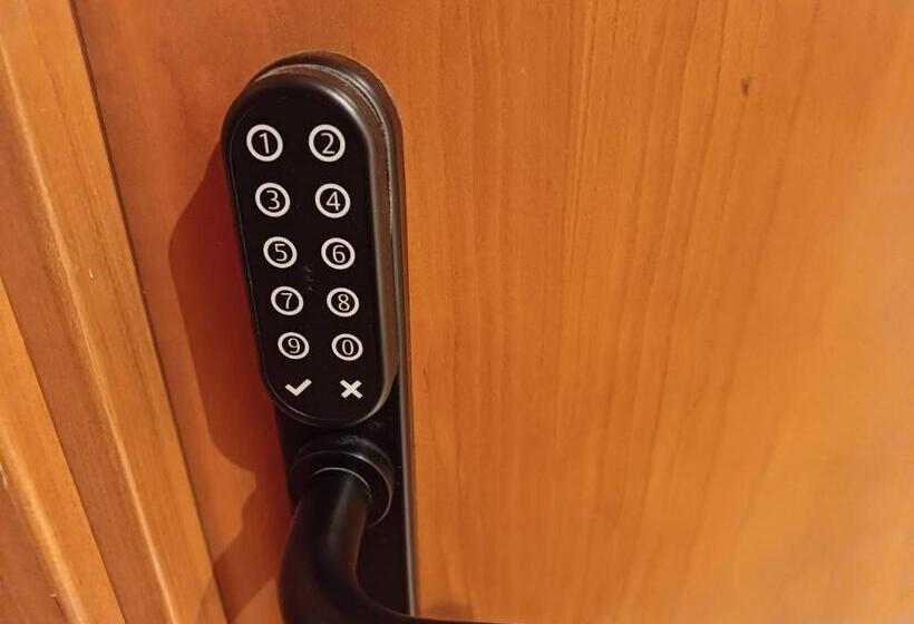 غرفة قياسية فردية, Hostal Restaurante El Castillo