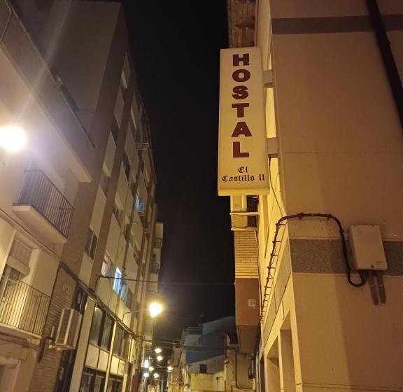 غرفة قياسية فردية, Hostal Restaurante El Castillo