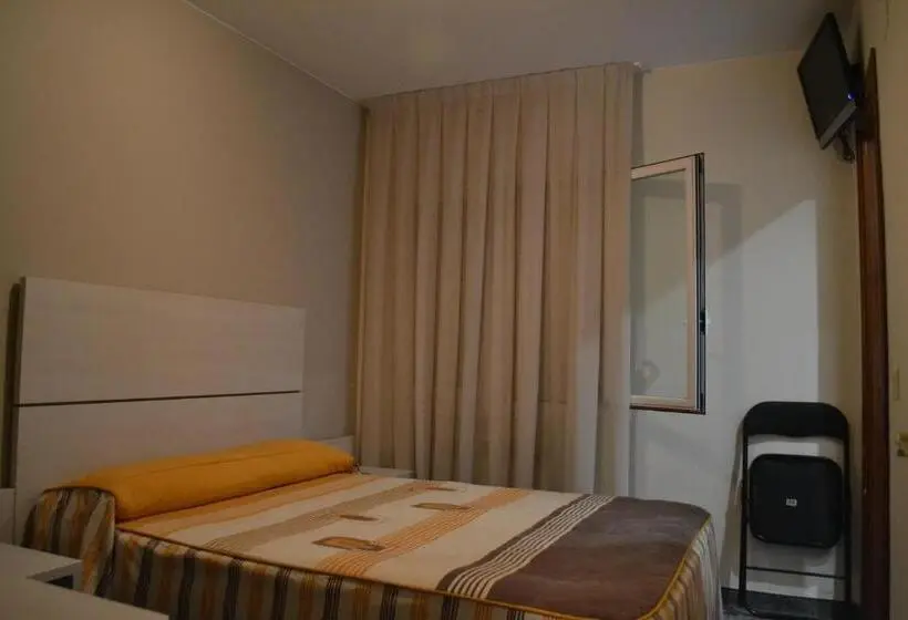 スタンダードシングルルーム, Hostal Restaurante El Castillo