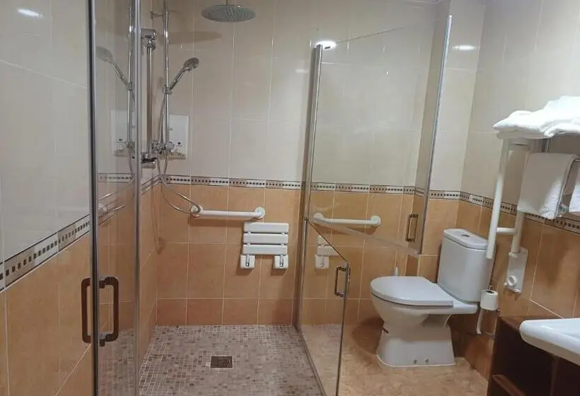 スタンダードルーム, Hostal Restaurante El Castillo