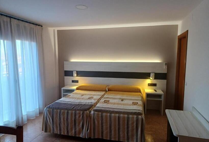 غرفة قياسية, Hostal Restaurante El Castillo