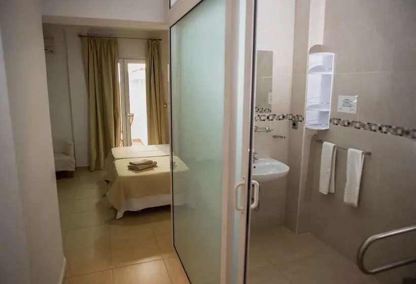 スタンダードルーム, Hostal Victoria Mar
