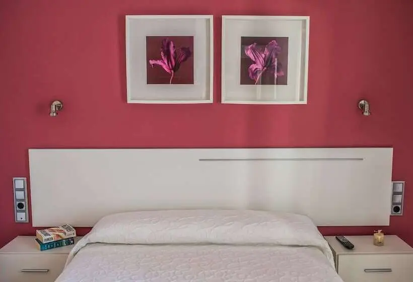 スタンダードルーム, Hostal Victoria Mar