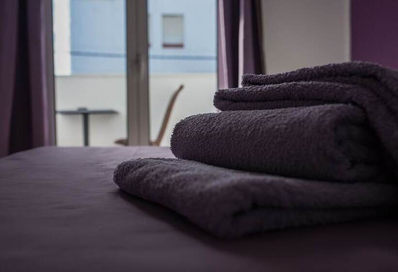 Номер Стандарт, Hostal Victoria Mar