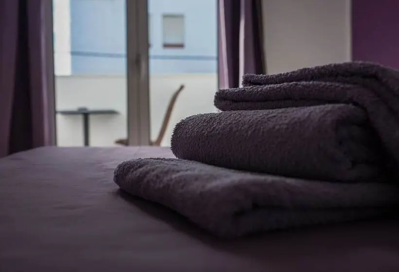 スタンダードルーム, Hostal Victoria Mar