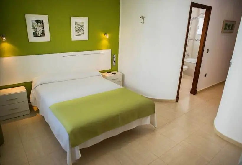 スタンダードルーム, Hostal Victoria Mar